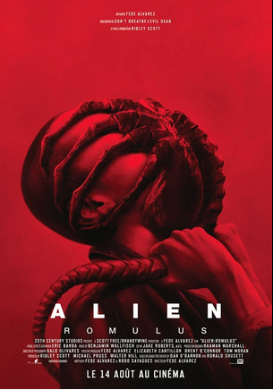 ALIEN : ROMULUS