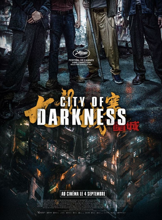 CITY OF DARKNESS