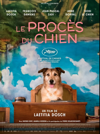 LE PROCÈS DU CHIEN