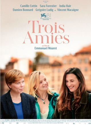 TROIS AMIES