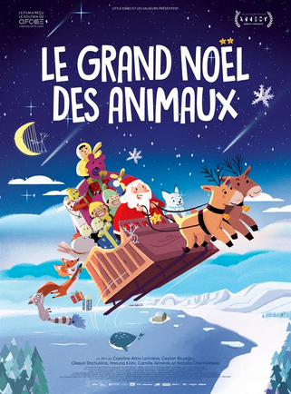 LE GRAND NOËL DES ANIMAUX