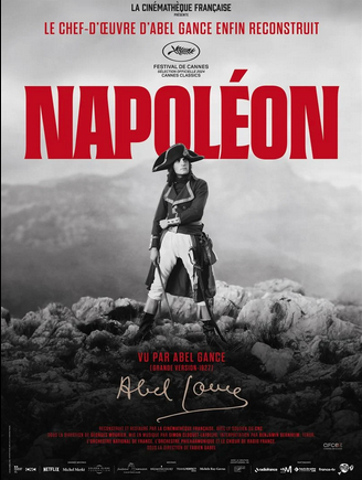 NAPOLÉON – ciné club