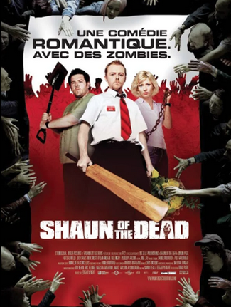 SHAUN OF THE DEAD