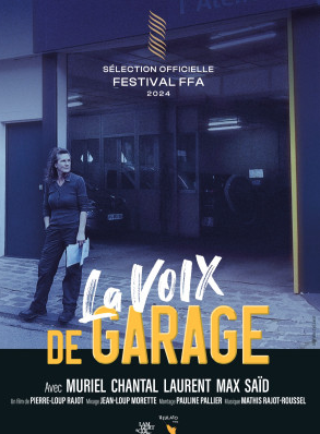 VOIX DE GARAGE