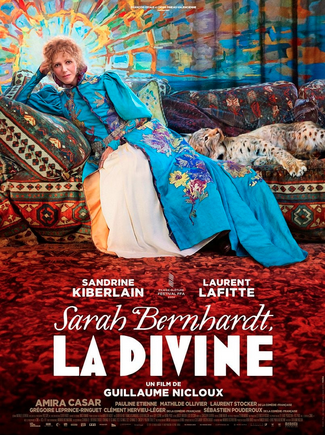 SARAH BERNHARDT, LA DIVINE