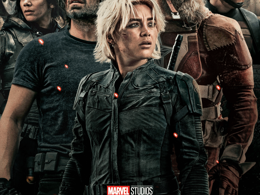 THUNDERBOLTS*