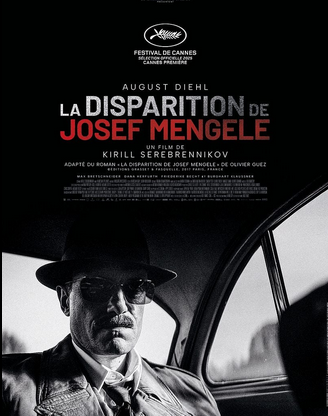 la disparition de Josef