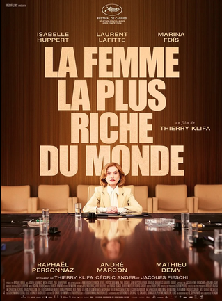 la famme la plus riche