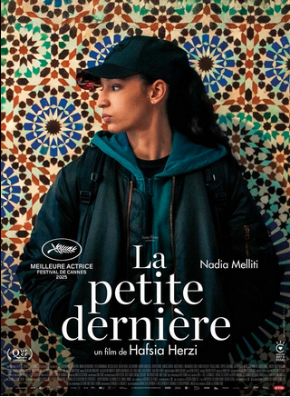 la petite dernière