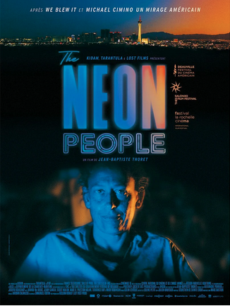 neon people