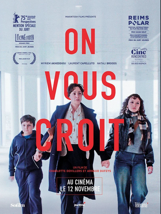 on vous croit