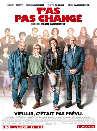 t’as pas changé