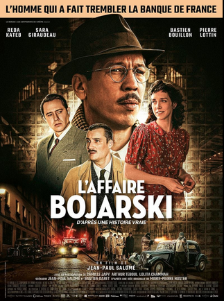 L’AFFAIRE BOJARSKI