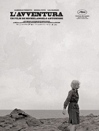 Ciné-Club : L’AVVENTURA