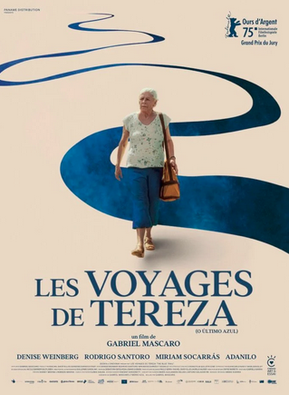 LES VOYAGES DE TEREZA