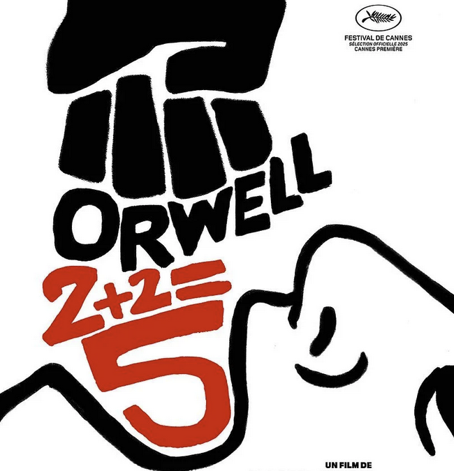 ORWELL 2+2 = 5