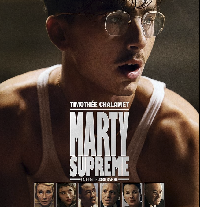 MARTY SUPREME