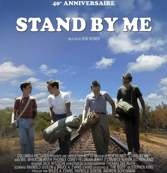 STAND BY ME