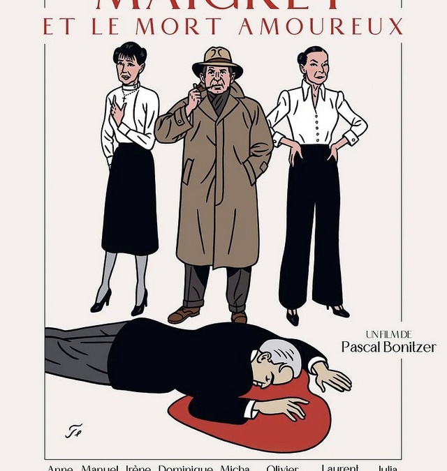 MAIGRET ET LE MORT AMOUREUX