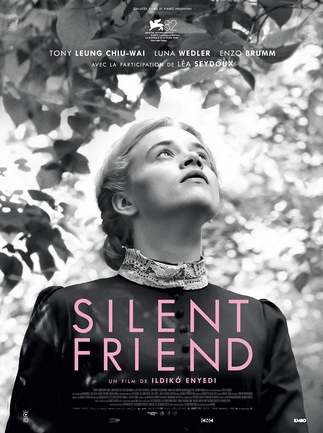SILENT FRIEND