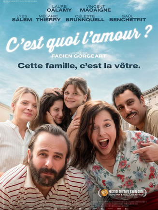 C’EST QUOI L’AMOUR ?