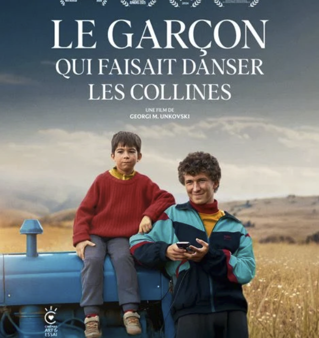 LE GARÇON QUI FAISAIT DANSER LES COLLINES