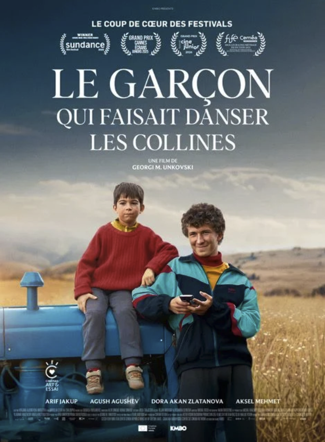 LE GARÇON QUI FAIT DANSER LES COLLINES