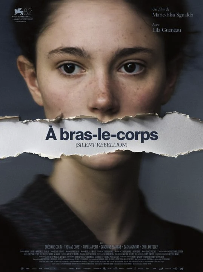 A BRAS LE CORPS