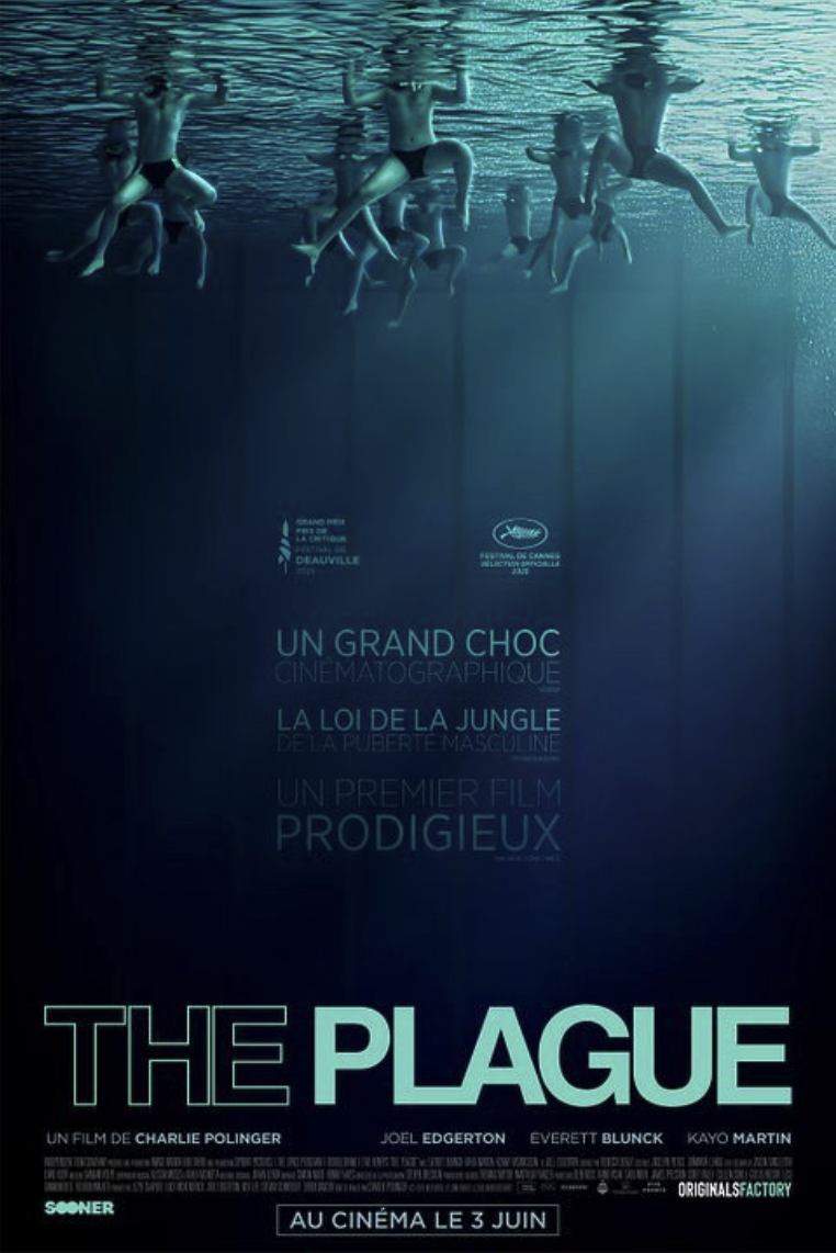 THE PLAGUE