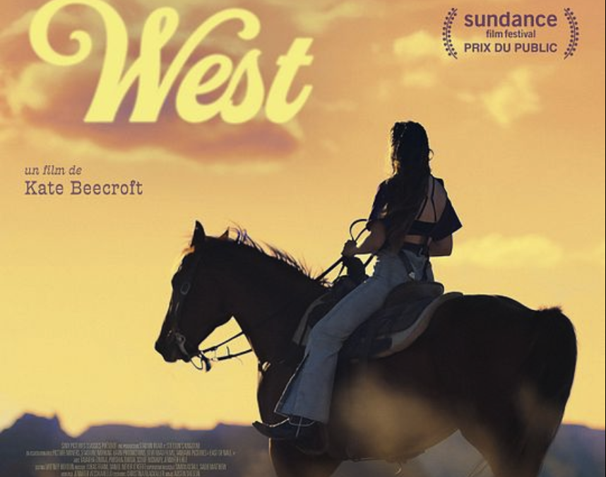 THE NEW WEST
