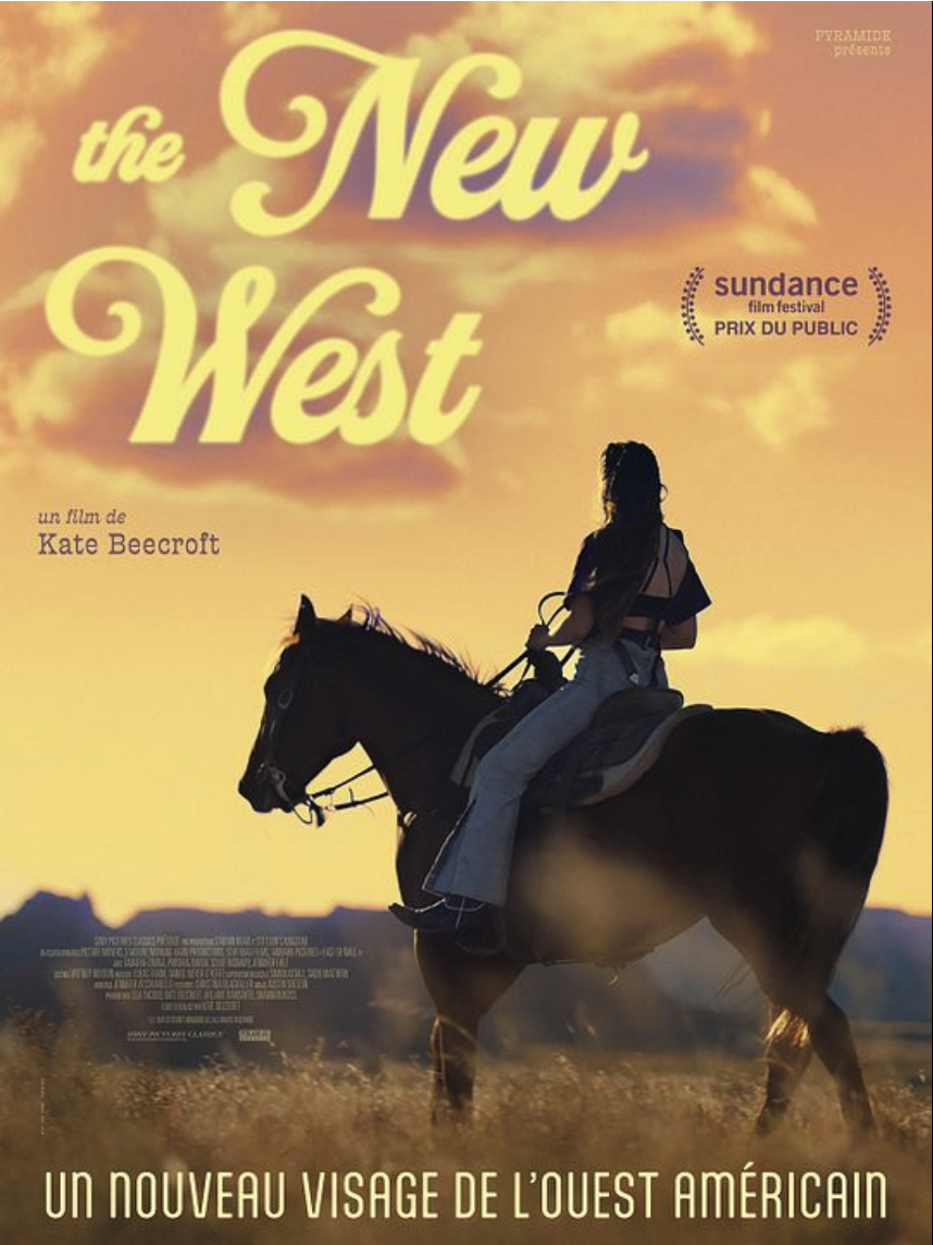 THE NEW WEST