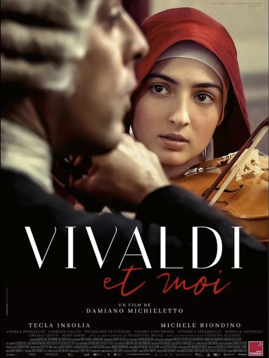 VIVALDI ET MOI