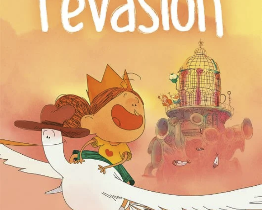 LA GRANDE RÊVASION