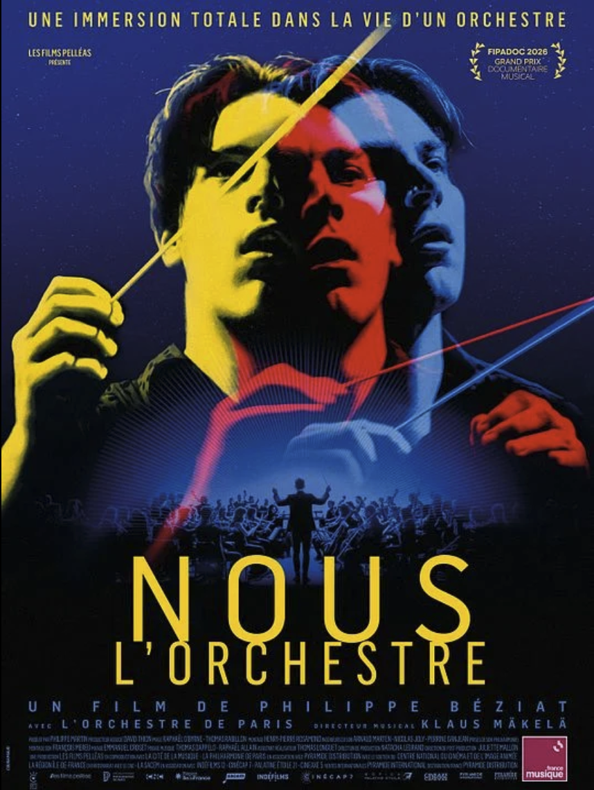 NOUS, L’ORCHESTRE