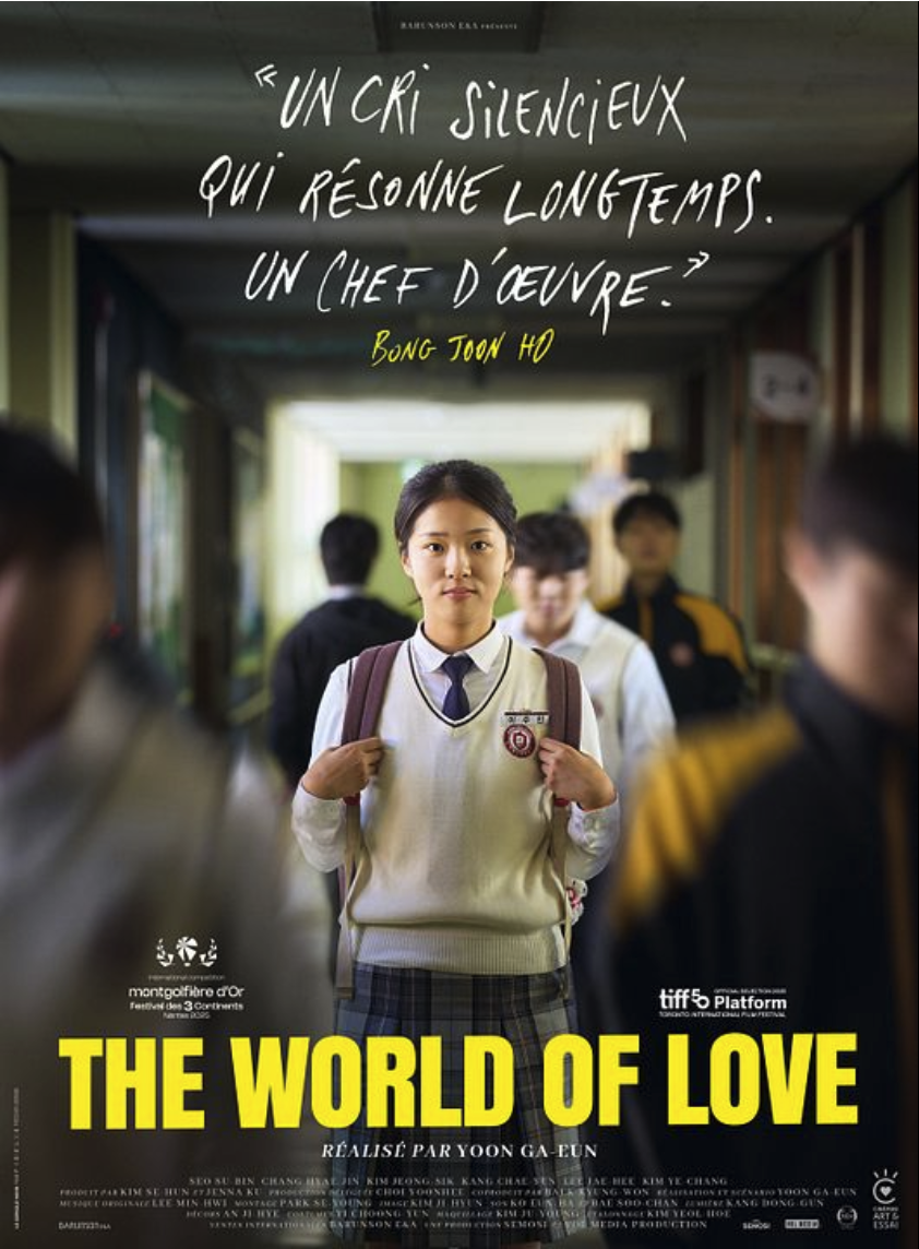 THE WORLD OF LOVE