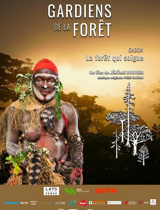 GABON, LA FORÊT QUI SOIGNE