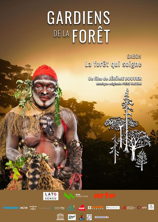 GABON, LA FORÊT QUI SOIGNE