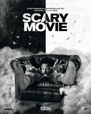 SCARY MOVIE