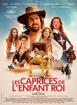 LES CAPRICES DE L’ENFANT ROI