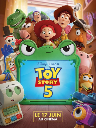 TOY STORY 5