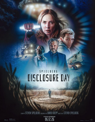 DISCLOSURE DAY