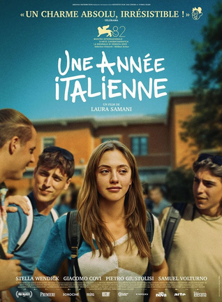 UNE ANNÉE ITALIENNE