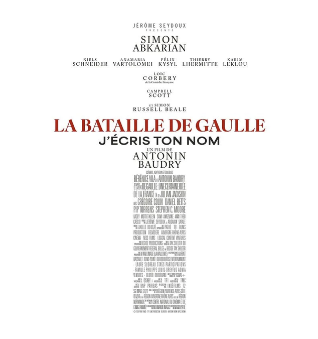 LA BATAILLE DE GAULLE – partie 2