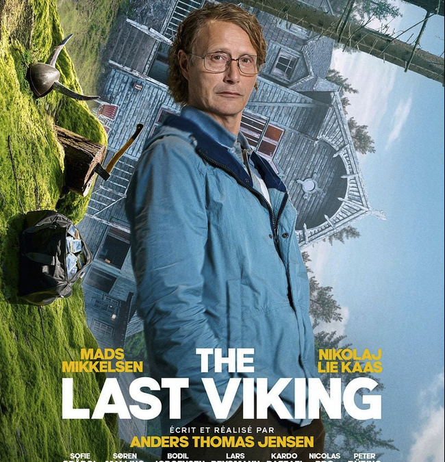 THE LAST VIKING