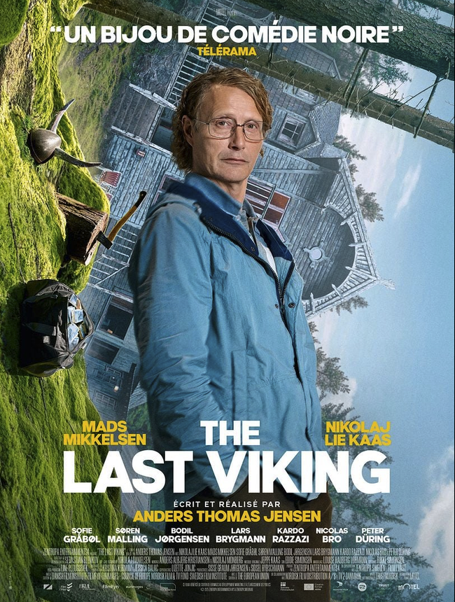 THE LAST VIKING