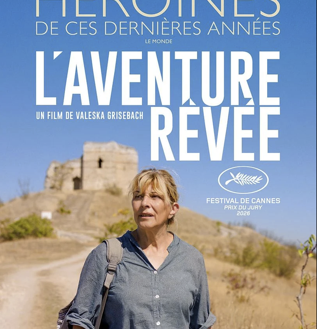 L’AVENTURE RÊVÉE