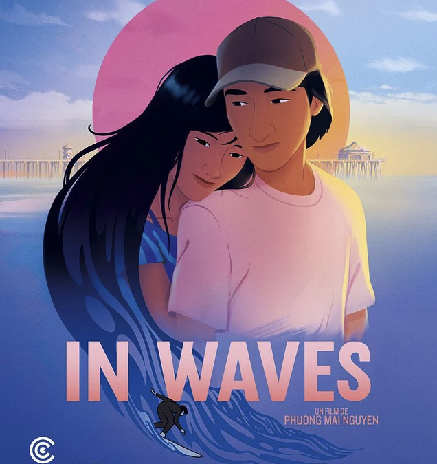 IN WAVES