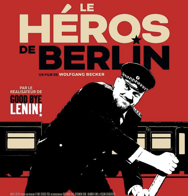 LE HÉROS DE BERLIN