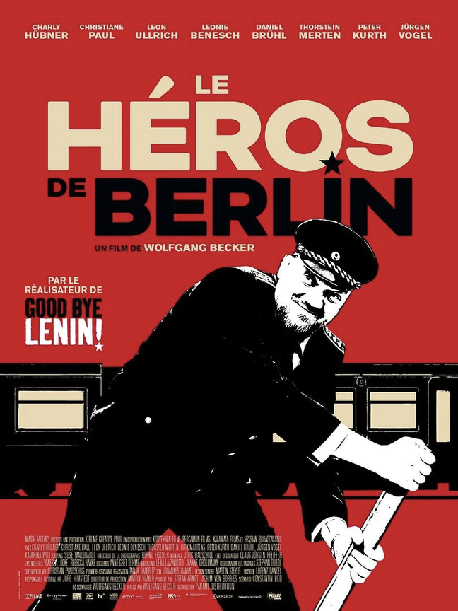 LE HÉROS DE BERLIN