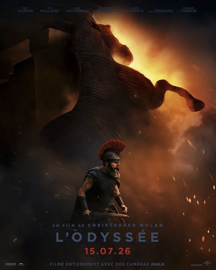 L’ODYSSÉE